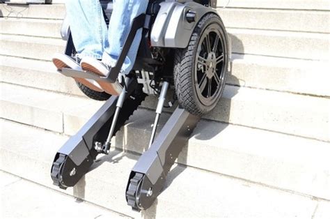 Sedia A Rotelle Cingolata