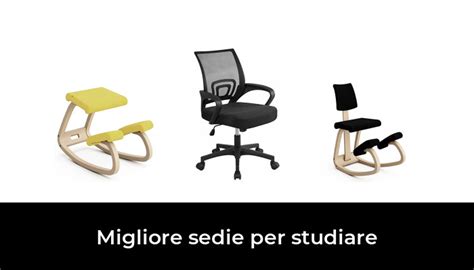 Sedia Per Studiare Amazon