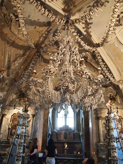 sedlec ossuary tour from prague