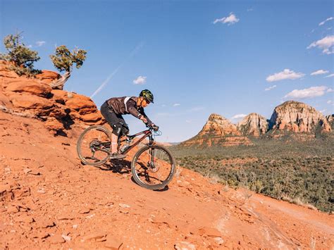 sedona arizona mountain biking