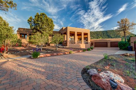 sedona houses for rent