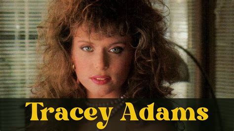 seduction of tracy adams
