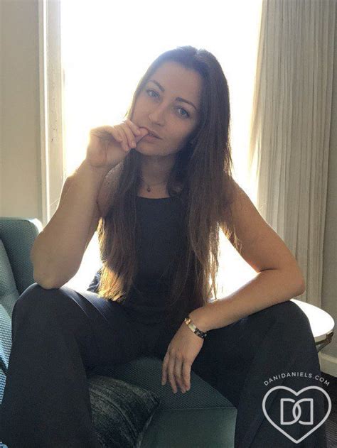 seductive daniels dani