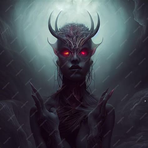 Seductive Demon Love