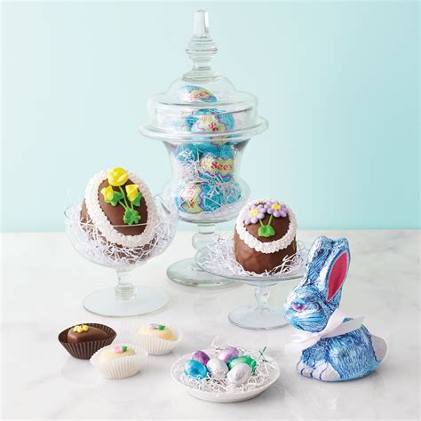 Indulge In Sweet Delights With See's Candies Easter Collection