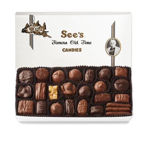 See's Candy Assorted Box