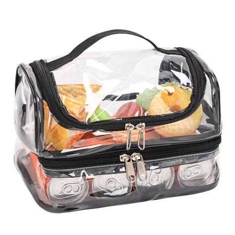 See Through Lunch Box