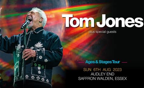 see tickets tom jones