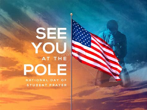 see you at the pole date