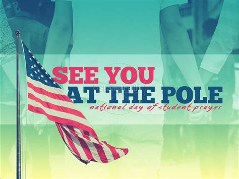 see you at the pole meaning