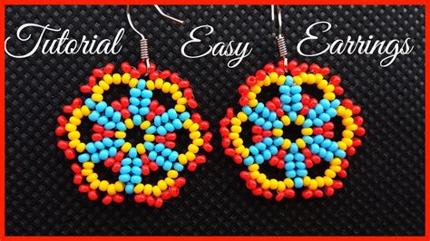 Seed Bead Tutorials For Beginners