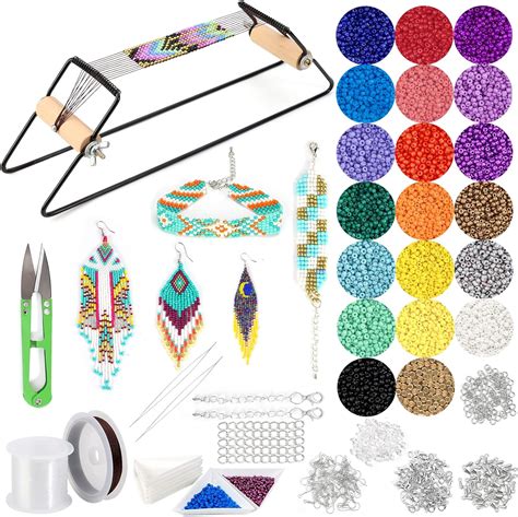 Seed Beading Kits