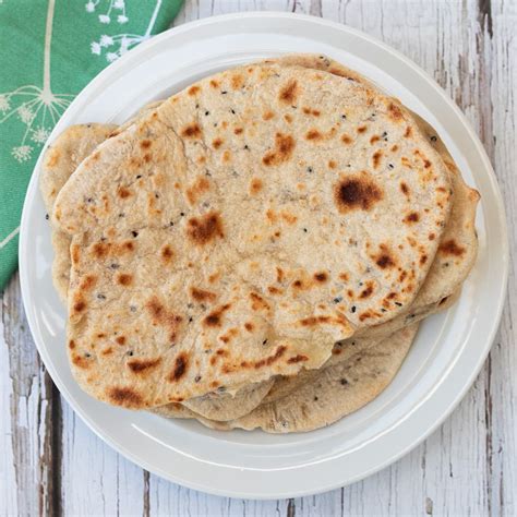 Seed Flatbread Recipe
