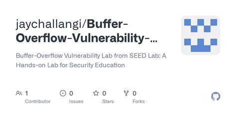 Seed Labs Buffer Overflow Vulnerability Lab Solution