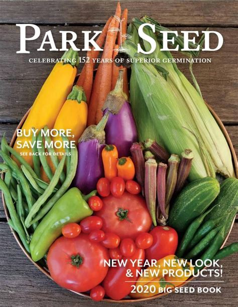 seed order catalogs for herbs