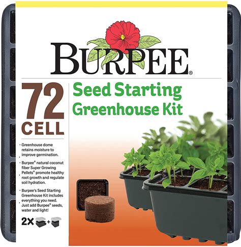 Seed Starting Kits