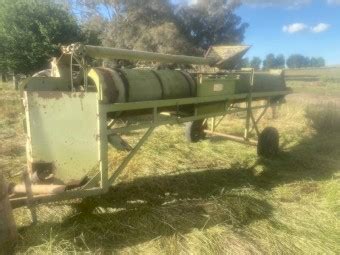 Seed Grader For Sale Machinery & Equipment Grain Cleaners