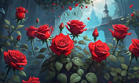 seeing roses in dream meaning