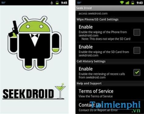 Seek Droid Is the Simplest Way to Find Your Lost Android Phone