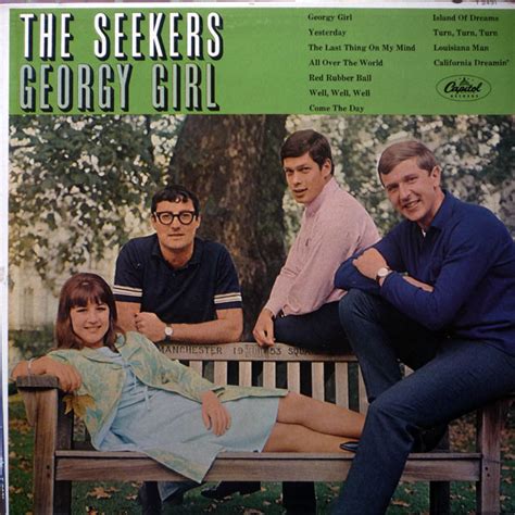 seekers georgy girl 1967