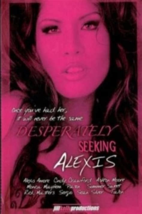 seeking alexis desperately