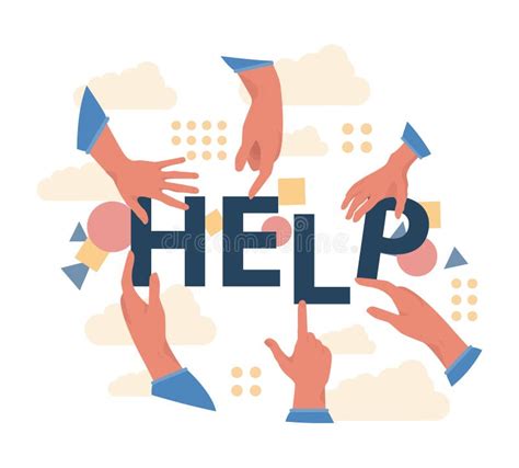 seeking support from others
