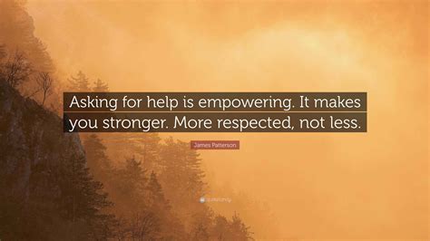 seeking support quote