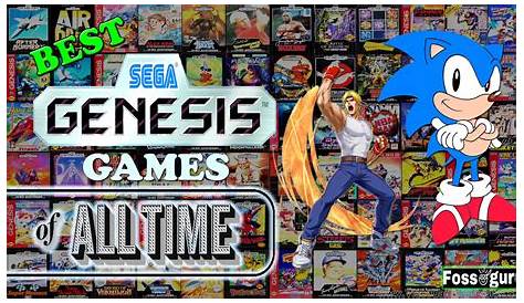Sega Genesis Flashback Review - IGN
