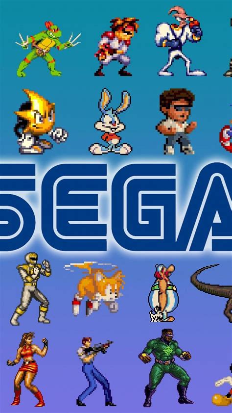 Sega Games Iphone