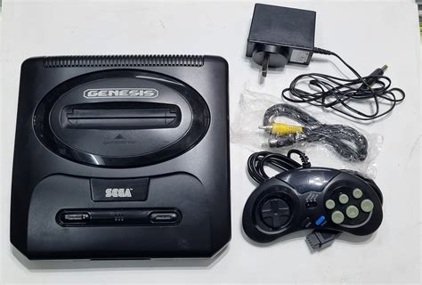 Sega Genesis Model 2