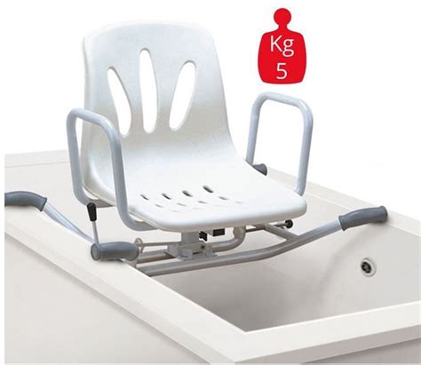 seggiolini per vasca da bagno per disabili