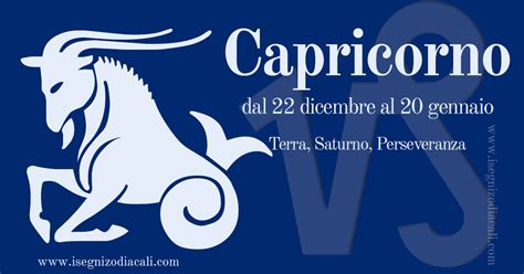 segno zodiacale 4 gennaio