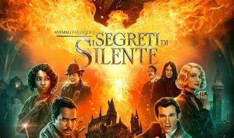 segreti di silente streaming