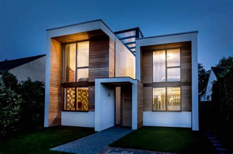 Segundo Pisos Modernos