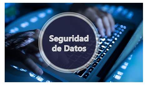 Seguridad de Datos | Business Intelligence, Data Warehouse, Monterrey