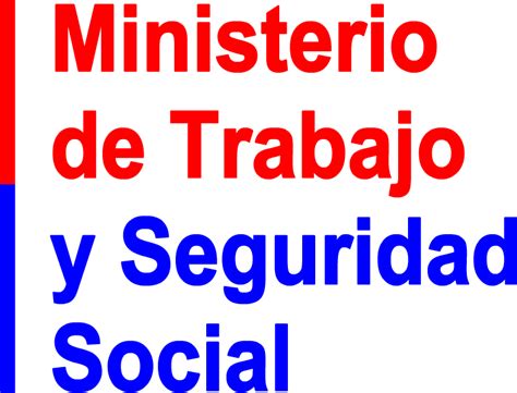 seguridad social ministerio de trabajo
