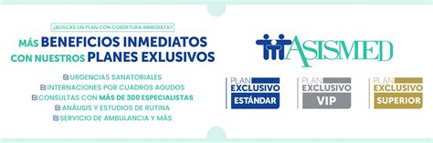 ¡Bienvenido a Asismed! Empresa de seguro médico del Paraguay