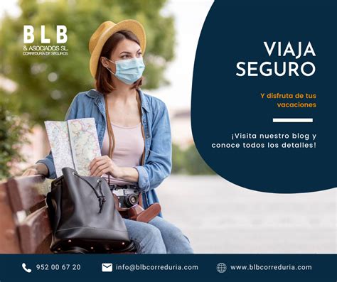 BLB Seguro de Viaje con cobertura de COVID19 BLB & Asociados
