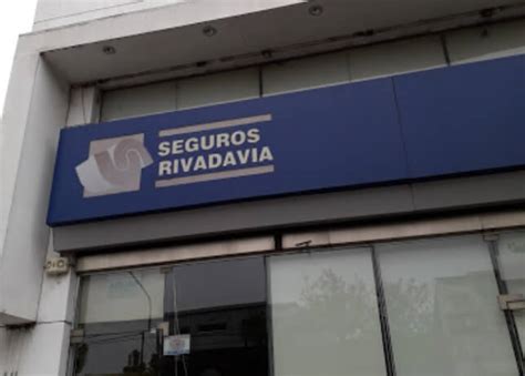 seguro rivadavia la plata