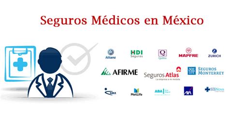 seguros de salud en mexico