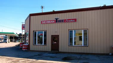 sehmans tire corry pa