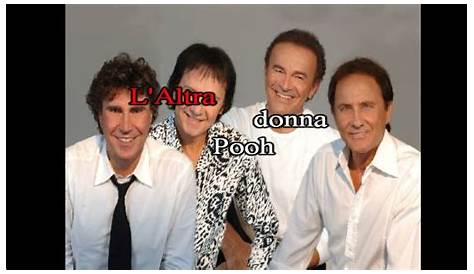 L' Altra Donna – POOH. - YouTube