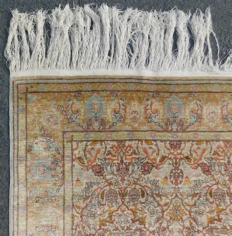 Orientteppich Seide Teppich kaufen auf Ricardo