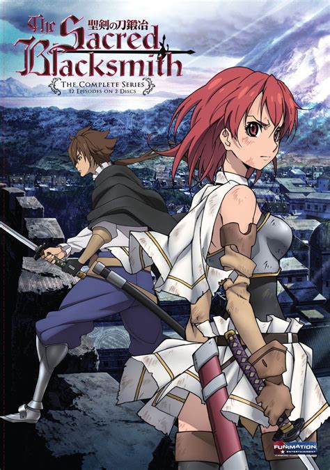 Currently - Seiken No Blacksmith Vf New