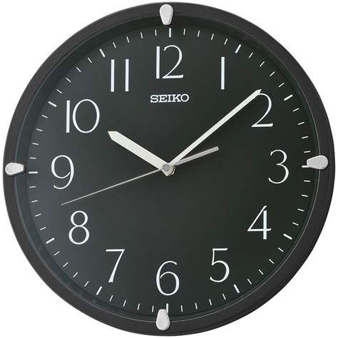 Seiko Wall Clock Arabic