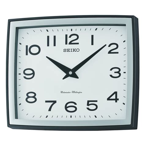 Seiko Wall Clock Battery