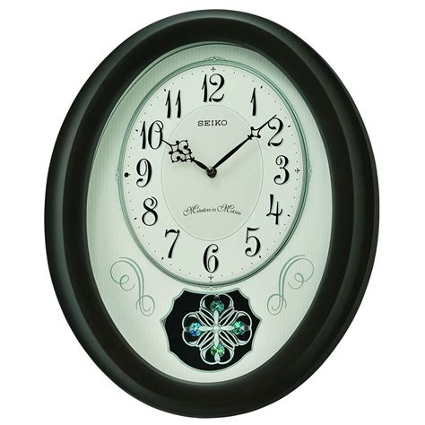 Seiko Wall Clock Designer