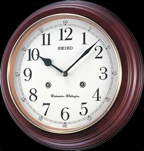 Seiko Wall Clock Heritage