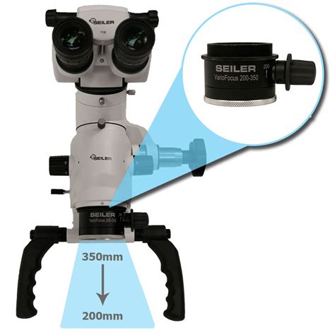 Seiler Microscope Accessories