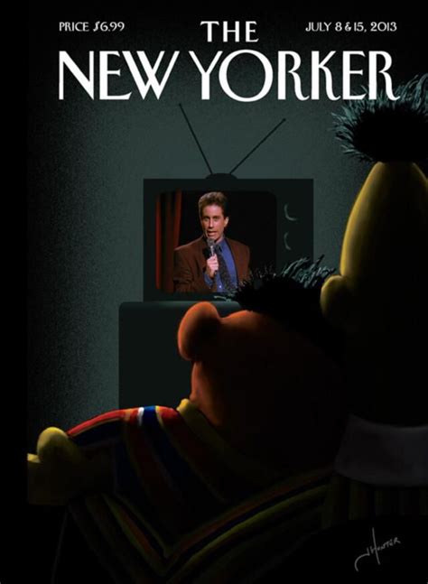 seinfeld the new yorker